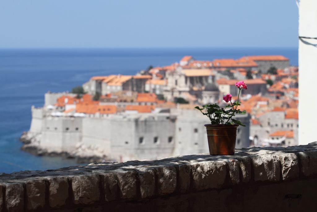 Apartment Amazing View Dubrovník Exteriér fotografie